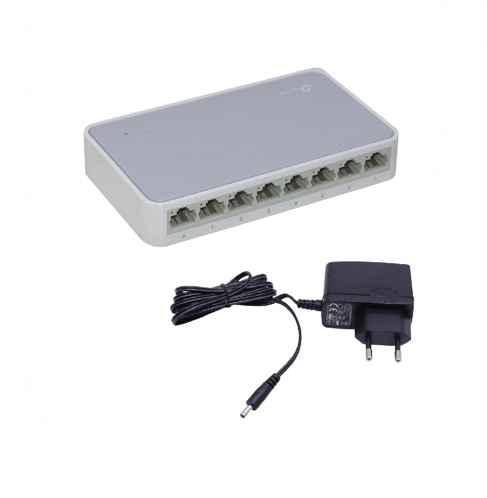 TL-SF1008D-3