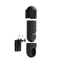UVC-G3-Flex-PWM-Black-Partes