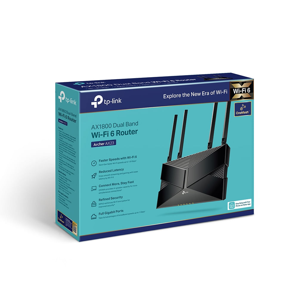 Archer-AX23-caja
