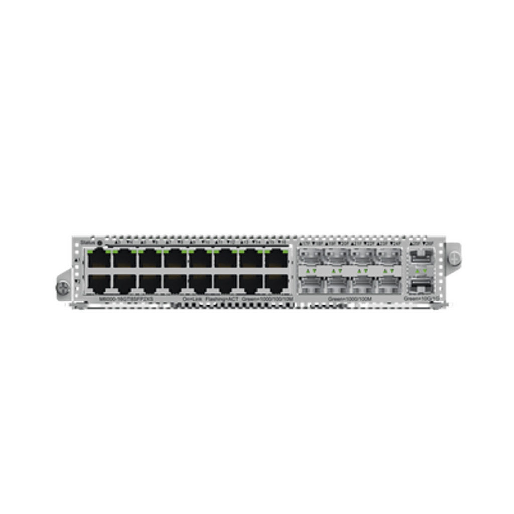 M6000-16GT8SFP2XS-puertos