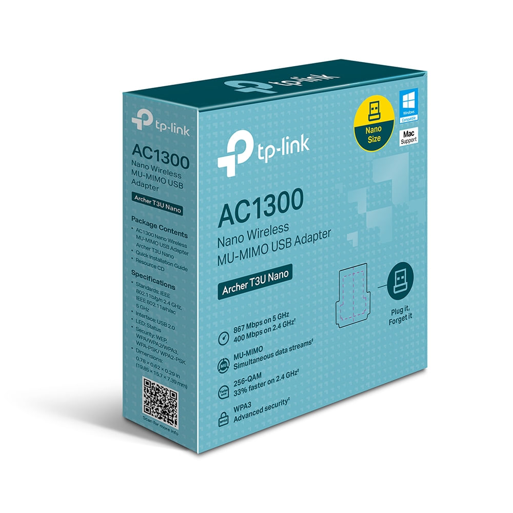 Archer-T3U-Nano-caja