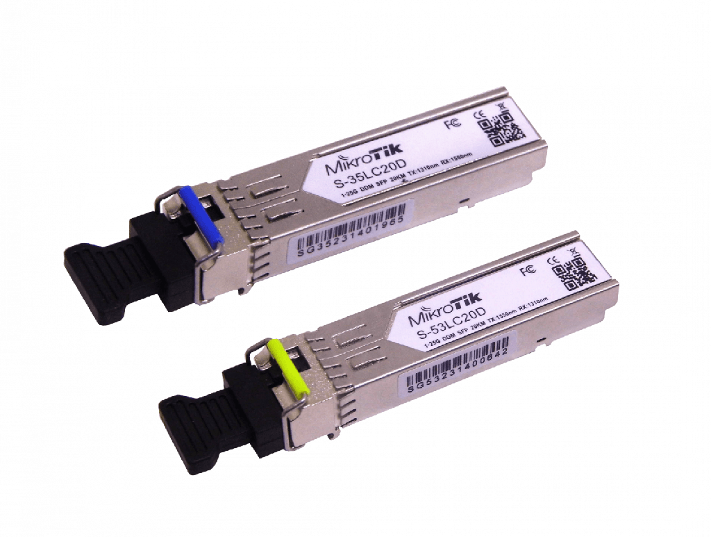 Mikrotik S-3553LC20D