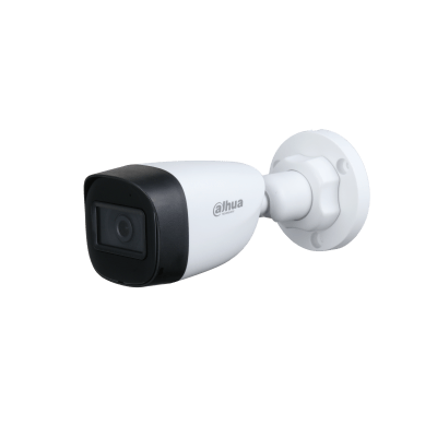 [DH-HAC-HFW1500CN-0280B-S2] Dahua DH-HAC-HFW1500CN-0280B-S2 Cámara bullet HDCVI 5MP Starlight 2.8mm IR.