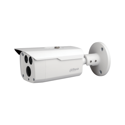 Dahua DH-HAC-HFW1500DN-0360B-S2 Cámara bullet HDCVI 5MP Starlight 3.6mm IR de largo alcance.