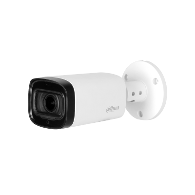 Dahua DH-HAC-HFW1500RN-Z-IRE6 Cámara bullet HDCVI 5MP varifocal motorizada 2.7–12mm IR 60m.