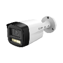 Dahua DH-HAC-HFW1500TLMN-IL-A-0280B-S3 Cámara bullet HDCVI 5MP Smart Dual Light 2.8 mm, micrófono integrado