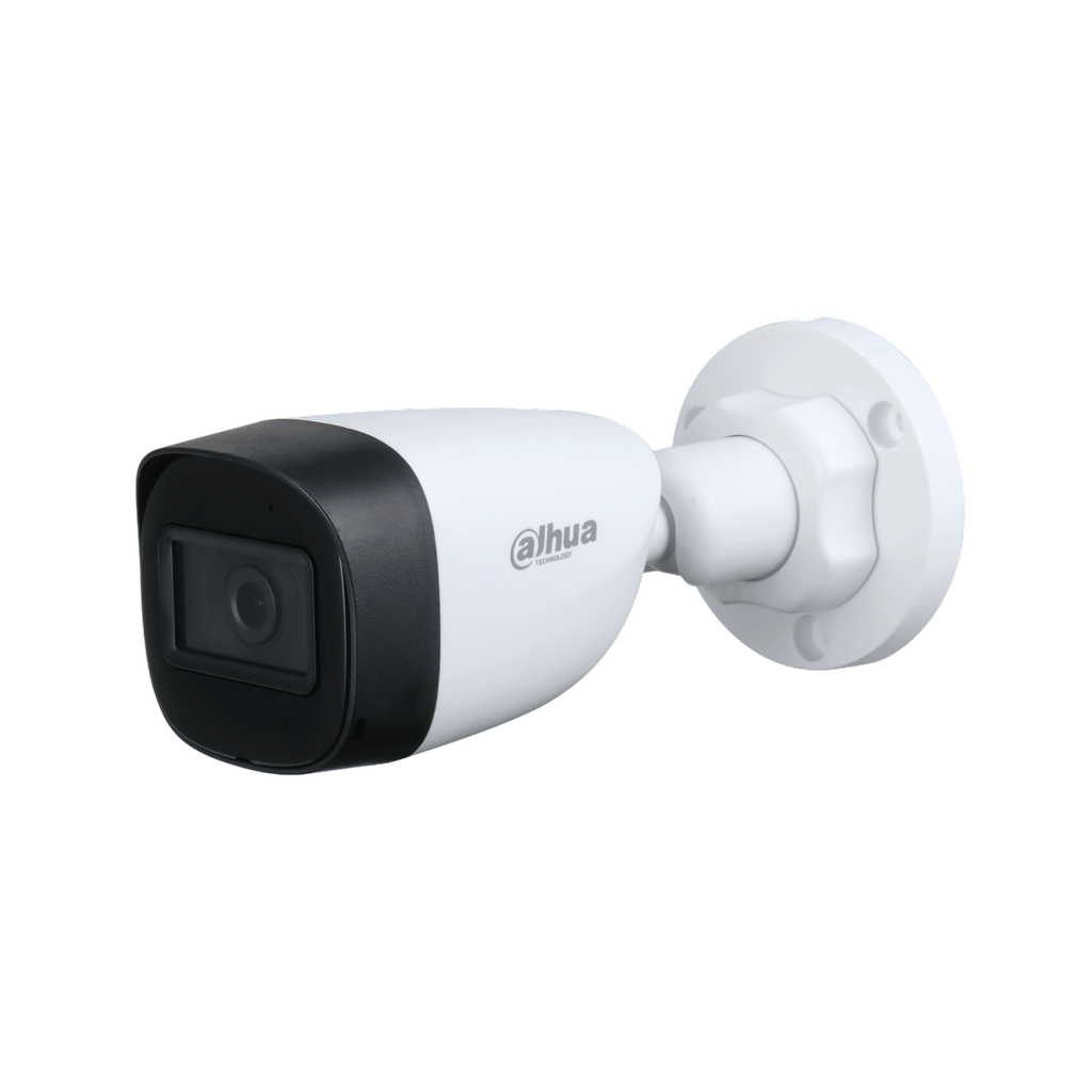 Dahua DH-HAC-HFW1800RN-0280B Cámara bullet HDCVI 4K 8MP 2.8 mm, IR hasta 40 m