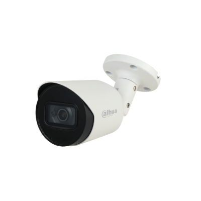 Dahua DH-HAC-HFW1801TN-0280B-S2 Cámara bullet HDCVI 4K 8MP 2.8 mm, WDR 120 dB