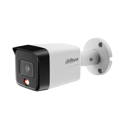 [DH-IPC-HFW1639TCP-A-IL-0280B-S6] Dahua DH-IPC-HFW1639TCP-A-IL-0280B-S6 Cámara bullet IP 6MP Smart Dual Light 2.8 mm con audio integrado