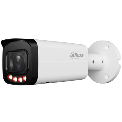 Dahua DH-IPC-HFW3449TP-ZS-IL-27135 Cámara bullet IP 4MP Smart Dual Light varifocal 2.7–13.5 mm.