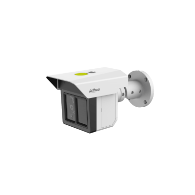 [DH-IPC-MFW5241T2P-E3-ASE-0360/1200/2500B] Dahua DH-IPC-MFW5241T2P-E3-ASE-0360/1200/2500B Cámara triple bullet IP 3×2MP WizMind Triple-Sight para perímetro.