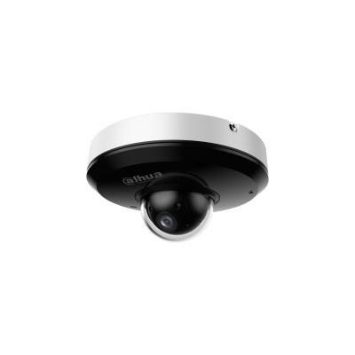 Dahua DH-SD1A404DB-GNY Cámara domo PTZ IP 4MP 4x zoom Starlight WizSense exterior.