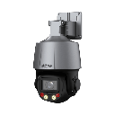 Dahua DH-SD3C405DB-GNY-A-PV Cámara domo PTZ IP 4MP 5x zoom Smart Dual Light con disuasión activa.