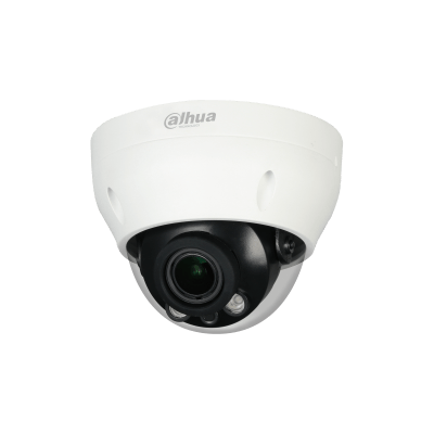 Dahua DH-HAC-D3A21N-VF Cámara domo HDCVI 2MP varifocal 2.7–12 mm exterior.
