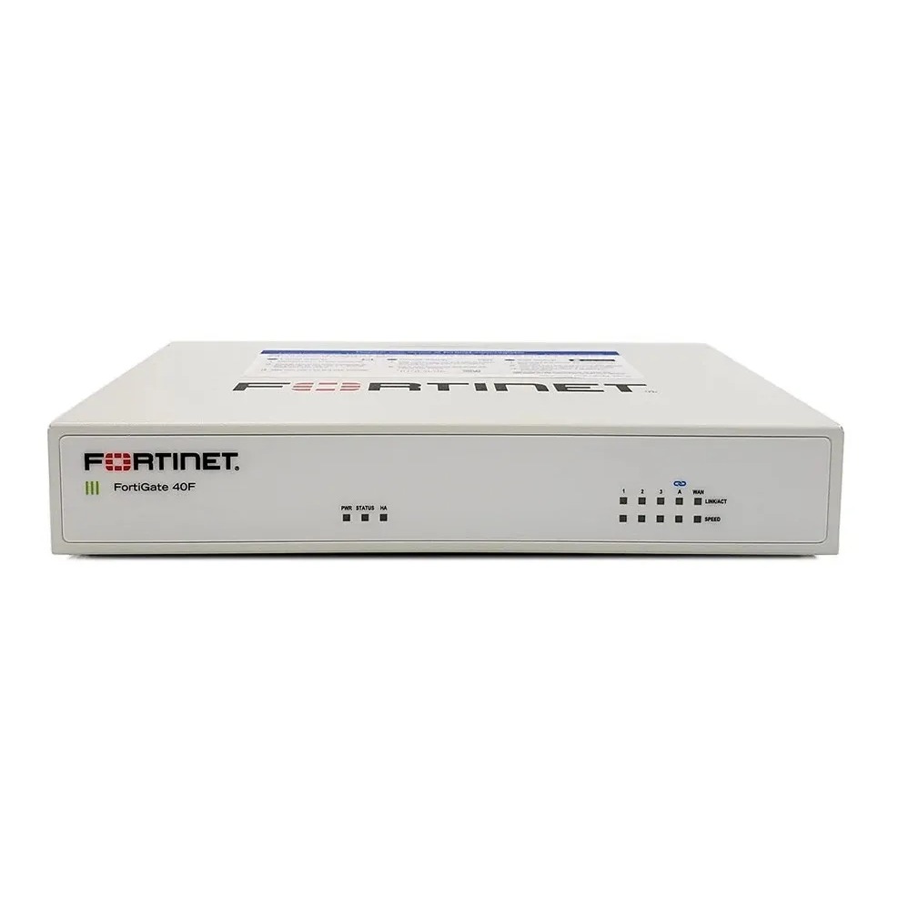 Fortinet FG-40F Firewall FortiGate 40F de próxima generación