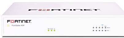 [FG-40F] Fortinet FortiGate 40F - Tiempo de entrega entre 5 y 90 días, consulte por otras configuraciones