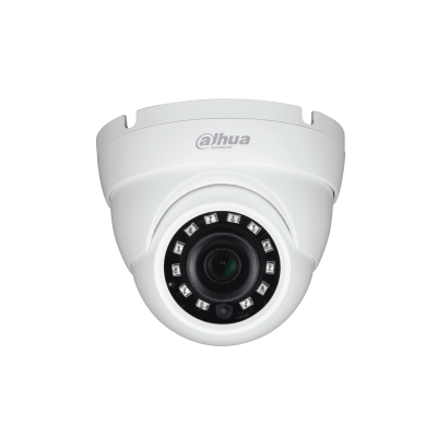 Dahua DH-HAC-HDW1800MN-0280B Cámara domo eyeball HDCVI 4K 8MP 2.8 mm IR.