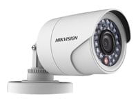 [DS-2CE16C0T-IRPF(2.8mm)] Hikvision Turbo 720p Camara Bala 2.8mm IR 20m Plastico - IP66