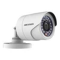 Hikvision Turbo 720p Camara Bala 2.8mm IR 20m Plastico - IP66