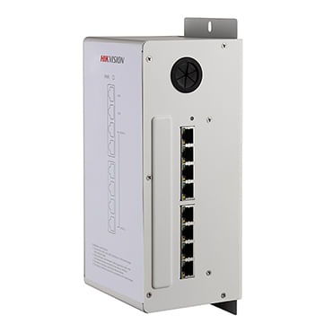 Hikvision Fuente de poder para DS-KH8300-T