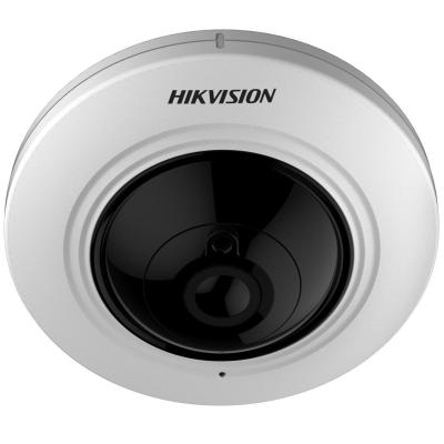 [DS-2CC52H1T-FITS] Hikvision Cámara Turbo HD 4.0 Fisheye IR 20mt.