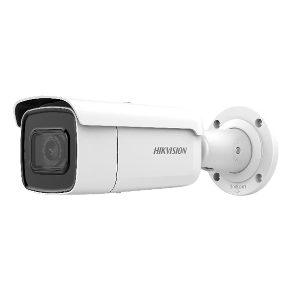 [DS-2CD2645G1-IZ2.8-12mm] Hikvision Bullet IP 4MP IK10 IP67 WDR IR 50mt. POE VF 2.8-12mm