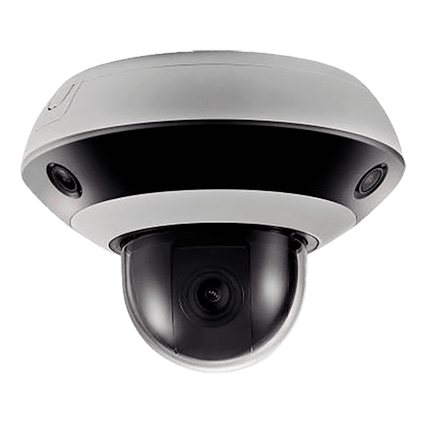 [DS-2PT3326IZ-DE3 (2.8-12mm) (2mm)] Hikvision PanoVu Panoramic View IR + PTZ 4X H265 POE