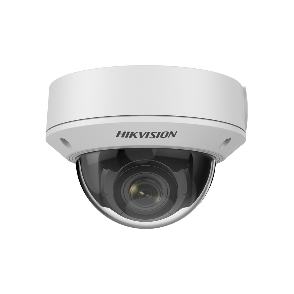 [DS-2CD1753G0-IZ2.8-12mm] Hikvision Domo IP 5MP VF 2.8-12mm moto. IK10 WDR H265+ POE IR 30mt
