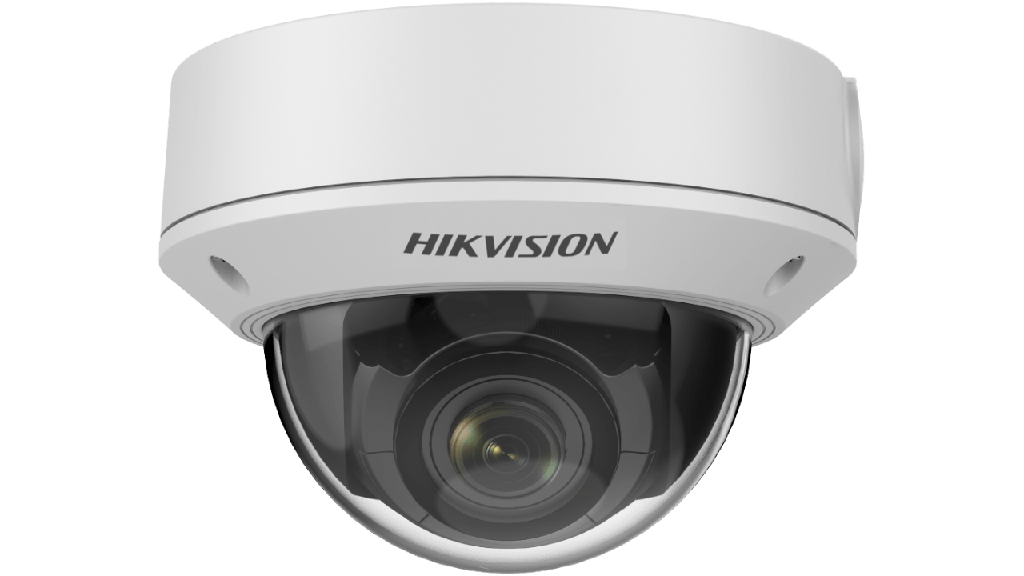 [DS-2CD1753G0-IZ2.8-12mm] Hikvision Domo IP 5MP VF 2.8-12mm moto. IK10 WDR H265+ POE IR 30mt