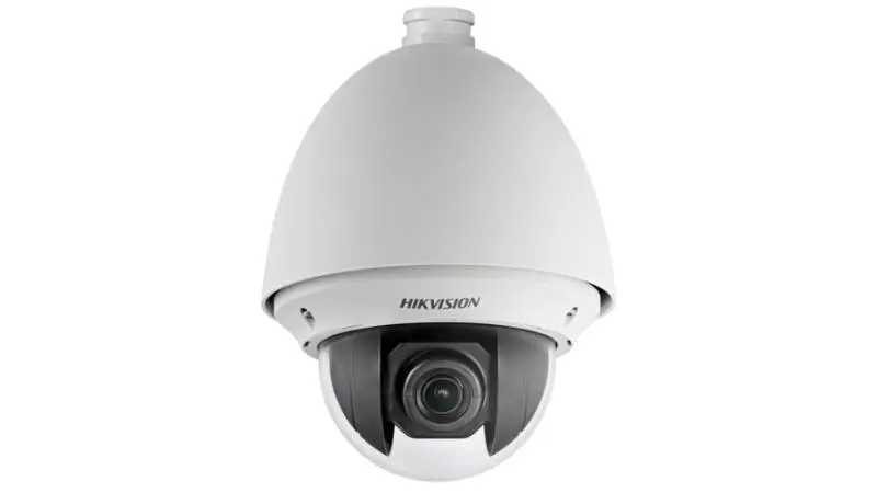[DS-2AE4225T-D] Hikvision DS-2AE4225T-D Cámara Domo Analógica tecnología DarkFighter 4 pulgadas y 2 MP 25X