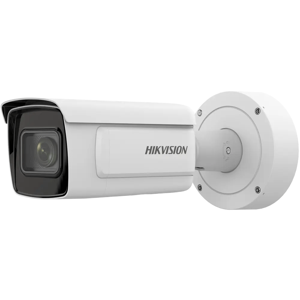 Hikvision iDS-2CD7A26G0/P-IZHSY2.8-12mm Cámara Bala Varifocal DeepinView ANPR Motorizada de 2MP