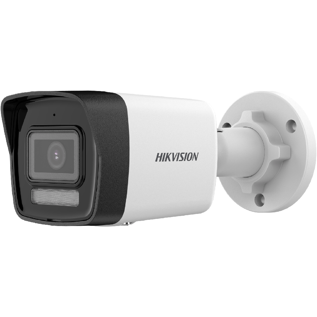 [DS-2CD1063G2-LIU 2.8mm] Hikvision DS-2CD1063G2-LIU Cámara Bullet IP 6MP Hybrid Light Micrófono
