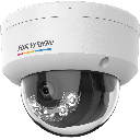 Hikvision DS-2CD1147G2H-LIU Cámara Domo IP 4MP ColorVu Luz Blanca Micrófono