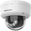 Hikvision DS-2CD1163G2-LIU Cámara Domo IP 6MP Hybrid Light Micrófono