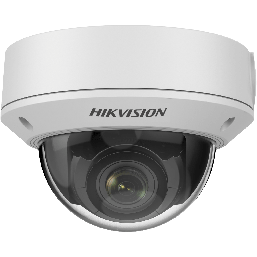 Hikvision DS-2CD1723G2-IZ Cámara Domo IP Varifocal 2MP Zoom Motorizado Hybrid Light