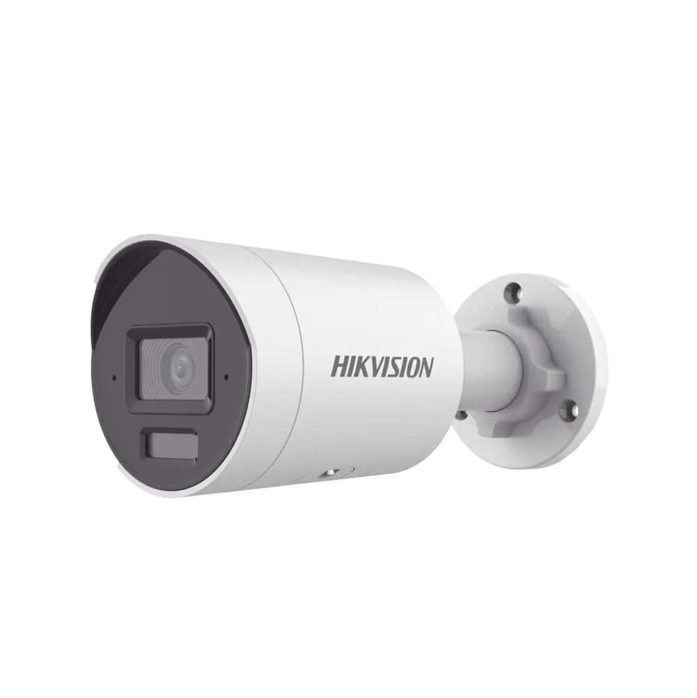[DS-2CD2063G2-LI2U] Hikvision DS-2CD2063G2-LI2U Cámara Bullet IP 6MP IR