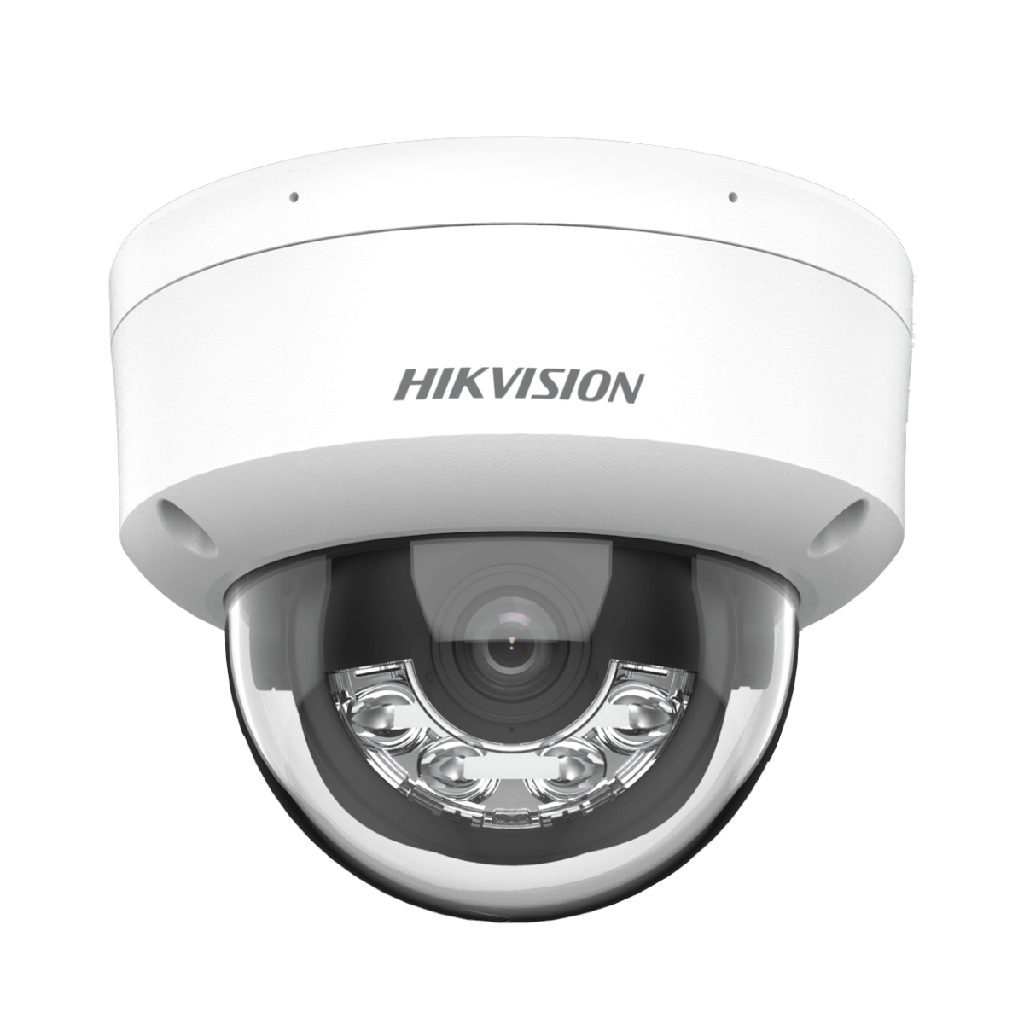Hikvision DS-2CD2143G2-LIS2U Cámara Domo IP 4MP IR Micrófono