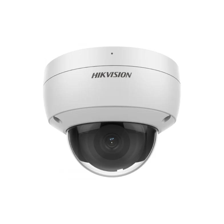Hikvision DS-2CD2163G2-IU Cámara Domo IP 6MP Micrófono