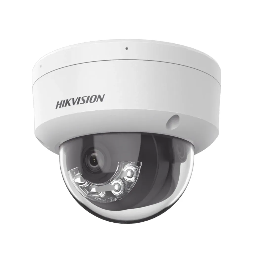 Hikvision DS-2CD2163G2-LIS2U Cámara Domo IP 6MP IR Micrófono