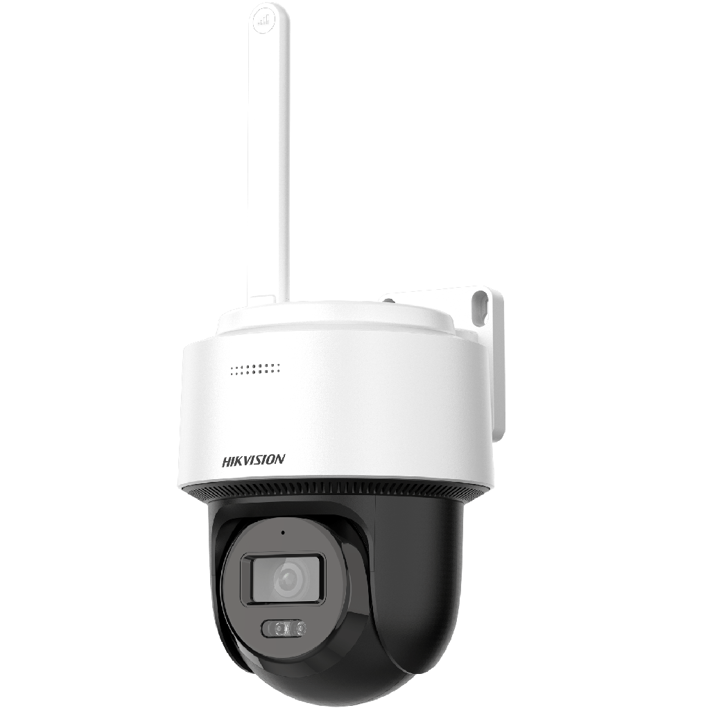 Hikvision DS-2DE2C400MWG-4G/LA/F Cámara PTZ 4G LTE integrada