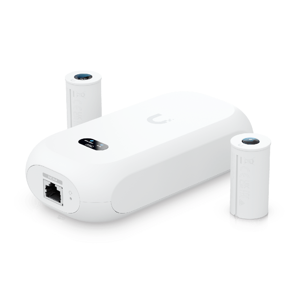 UBIQUITI UVC-AI-Theta Kit 2 cámaras UVC-AI-THETA + 1 hub UVC-AI-HUB