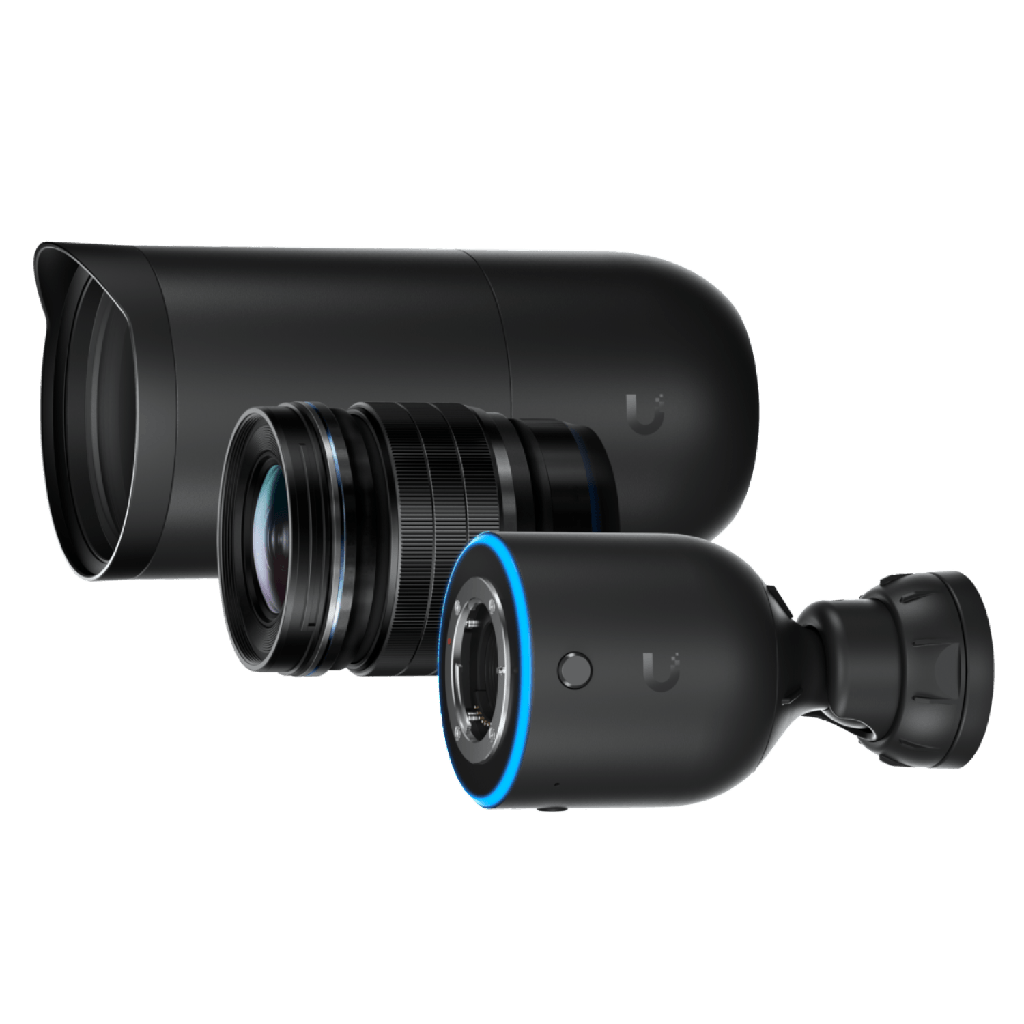 UBIQUITI UVC-AI-DSLR Cámara AI DSLR