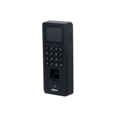 Dahua ASI2212J-D Control de acceso con contraseña, tarjeta de identificación y huella digital