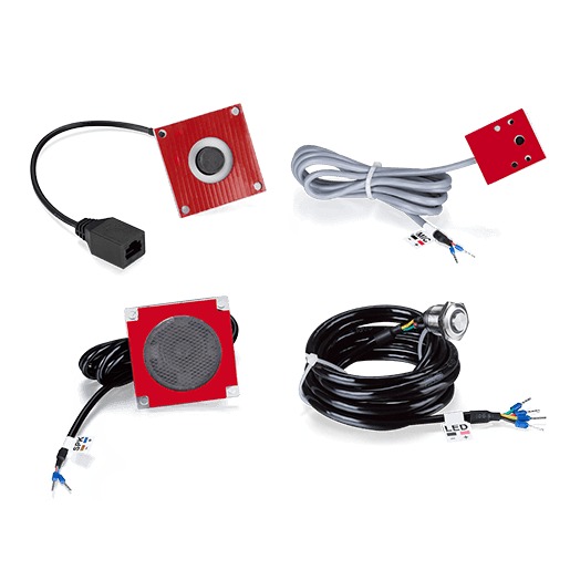 Fanvil PA2-KIT Paquete de accesorios