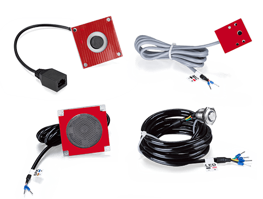 [PA2 KIT] Fanvil PA2-KIT Paquete de accesorios
