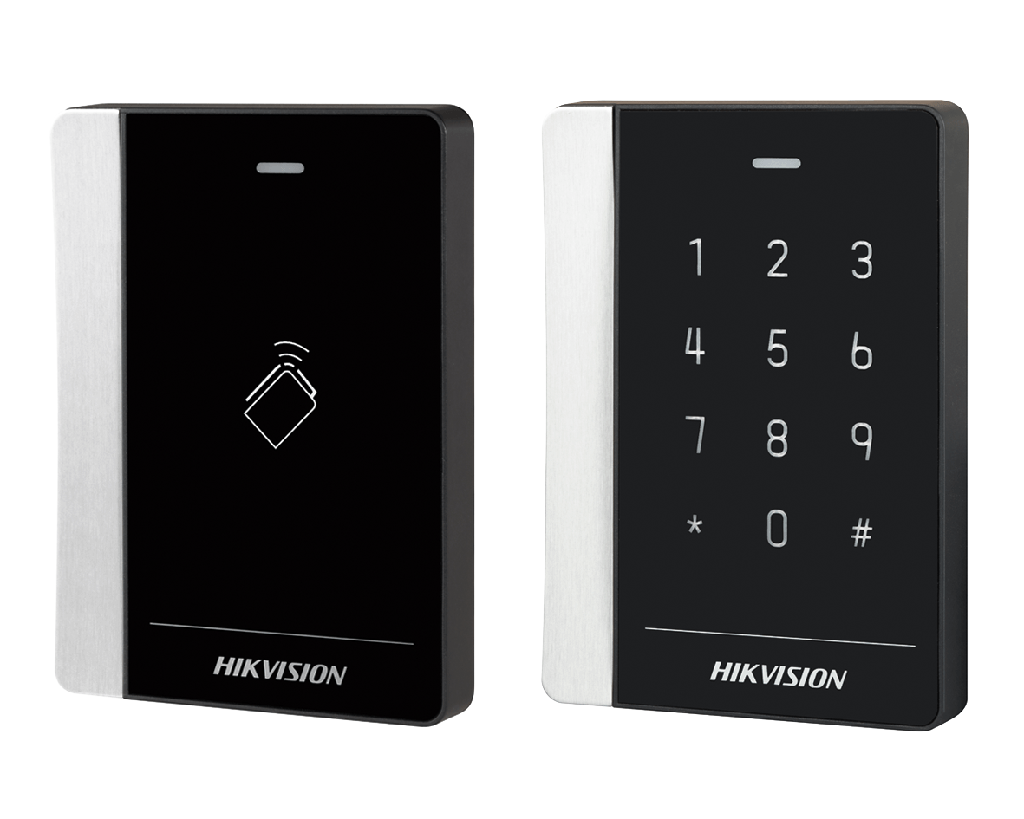 Hikvision DS-K1102AEM Lector de tarjetas Pro Series (EM/Mifare)