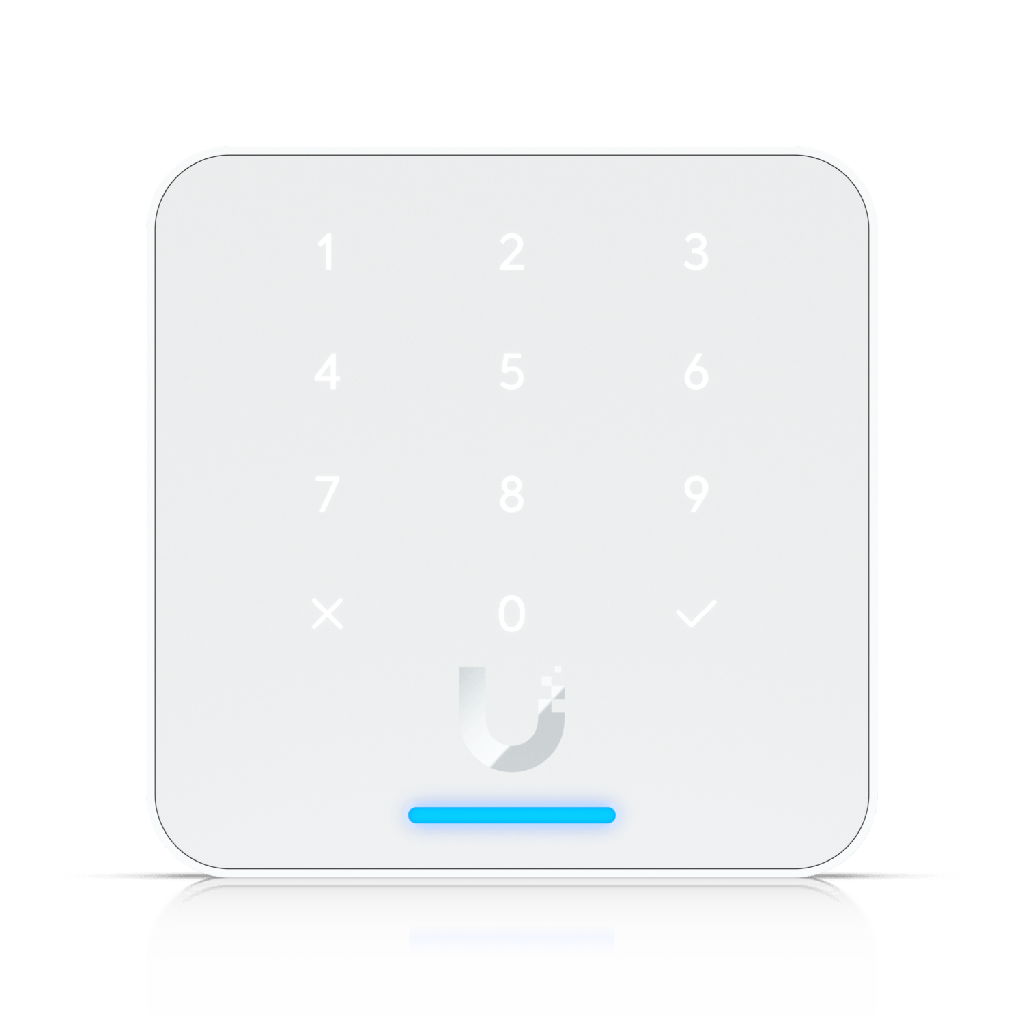 UBIQUITI UA G3 FLEX W Lector de acceso UniFi