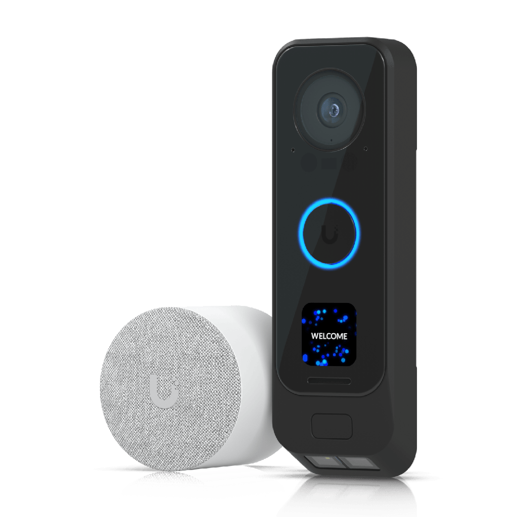 Ubiquiti UniFi G4 Doorbell Pro PoE Kit