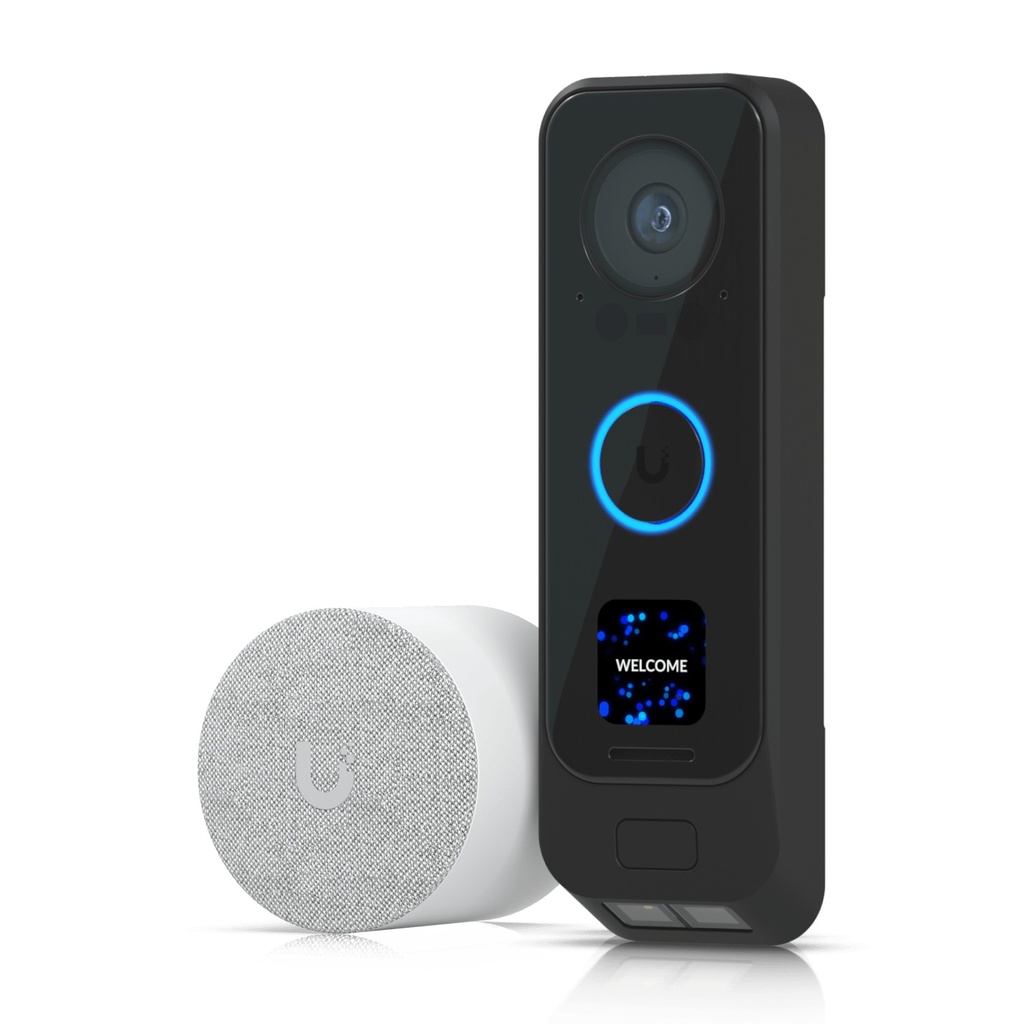 Ubiquiti UniFi G4 Doorbell Pro PoE Kit