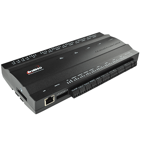 [InBio260 Pro Case B] Zkteco InBio260 Pro Case B 2 door 8 readers 26-bit 6 inputs